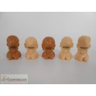 Crazy Bones labdarúgó válogatott figuracsomag