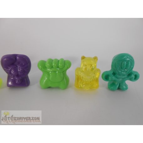 Crazy Bones vegyes figuracsomag