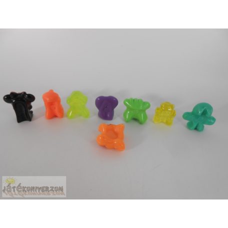 Crazy Bones vegyes figuracsomag