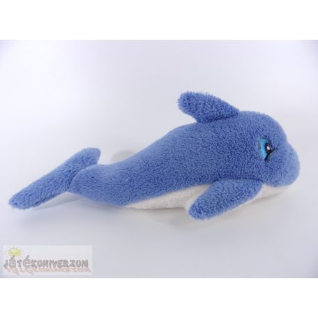 Delfin plüss figura