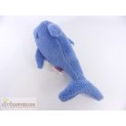 Delfin plüss figura