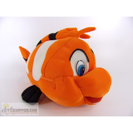 Bohóchal plüss figura