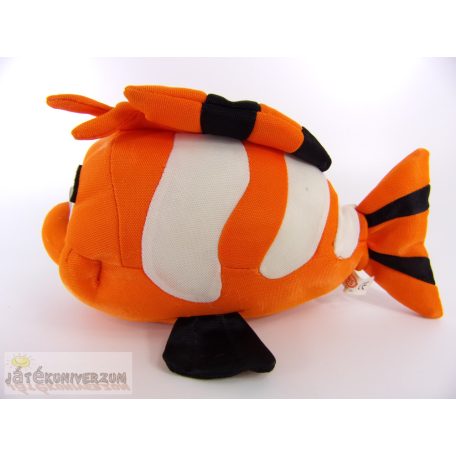 Bohóchal plüss figura