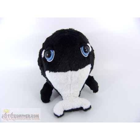 Protected World Big Headz bálna plüss figura