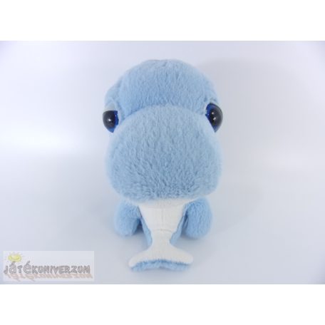 Ocean Buddies Big Headz delfin plüss figura