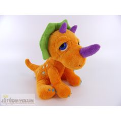 Suki triceratops dinoszaurusz dínó plüss figura