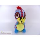 Dinoszaurusz dínó plüss figura