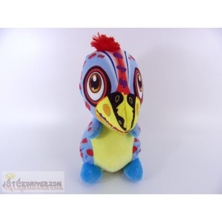 Dinoszaurusz dínó plüss figura