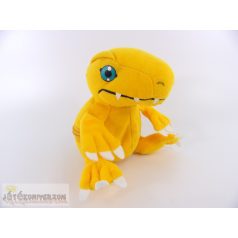 Digimon kifordítható plüss figura
