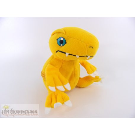 Digimon kifordítható plüss figura