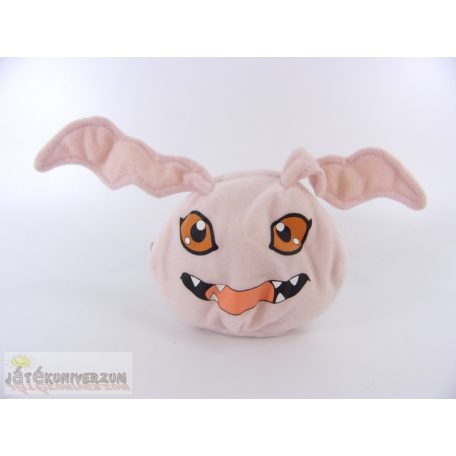 Digimon kifordítható plüss figura
