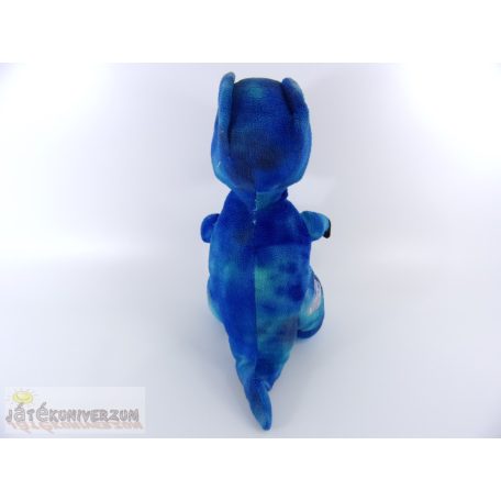 Jurassic World Velociraptor kék dinoszaurusz dínó plüss figura