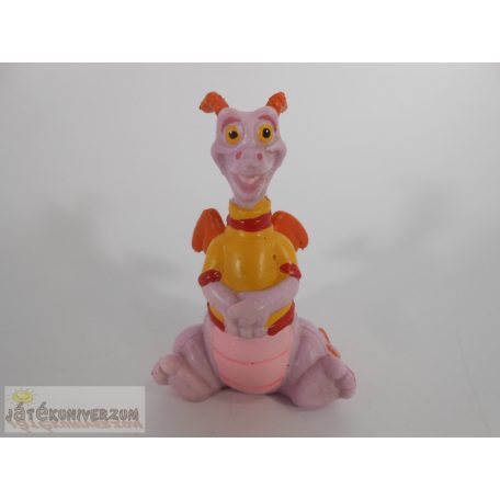 Disney Figment sárkány figura