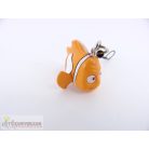 Némó nyomában telefon táskadísz figura