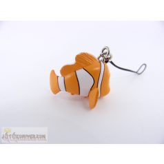 Némó nyomában telefon táskadísz figura