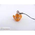 Némó nyomában telefon táskadísz figura