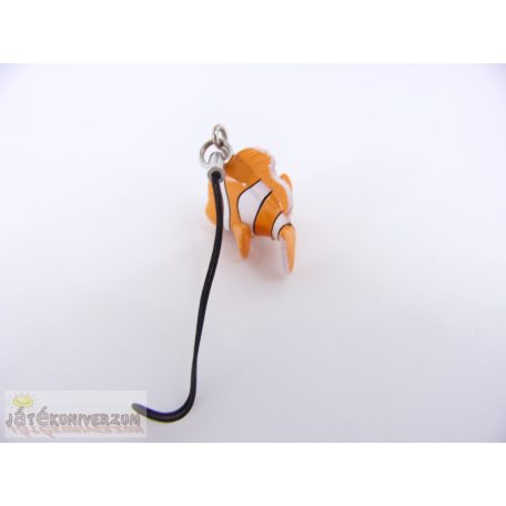 Némó nyomában telefon táskadísz figura