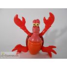 A kis hableány Sebastian rák figura