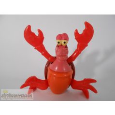 A kis hableány Sebastian rák figura