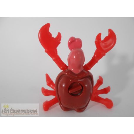 A kis hableány Sebastian rák figura