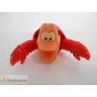 Simba A kis hableány Sebastian rák figura