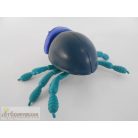 Disney A Bug's Life Egy bogár élete Dim kék orrszarvúbogár figura