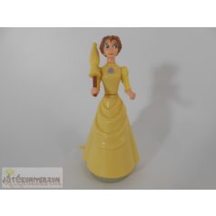 A szépség és a szörnyeteg Belle figura