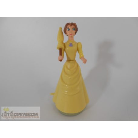 A szépség és a szörnyeteg Belle figura
