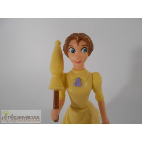 A szépség és a szörnyeteg Belle figura