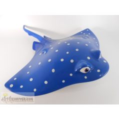   Disney Nemo nyomában Szenilla nyomában Mr. Ray rája figura játék