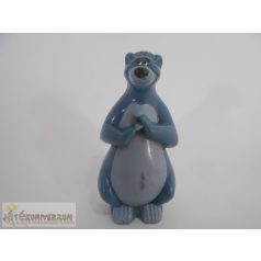 Nestlé A dzsungel könyve Baloo Balú maci medve figura