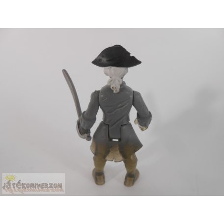 Disney A Karib tenger kalózai figura