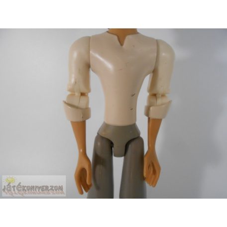 Disney Aranyhaj és a nagy gubanc Flynn Rider figura játékbaba