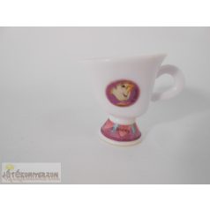   A szépség és a szörnyeteg Mrs. Potts teáskanna Csészike csésze figuracsomag