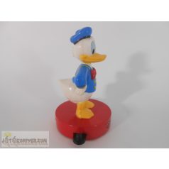 Disney Donald kacsa pecsételő nyomda figura