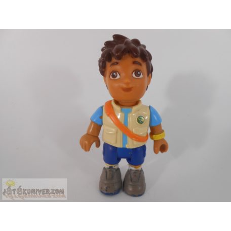 Mega Bloks Dora a felfedező Diego figura