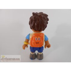 Mega Bloks Dora a felfedező Diego figura