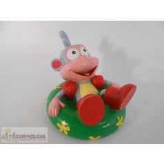 Mattel Dora a felfedező majom fürdőjáték kádjáték