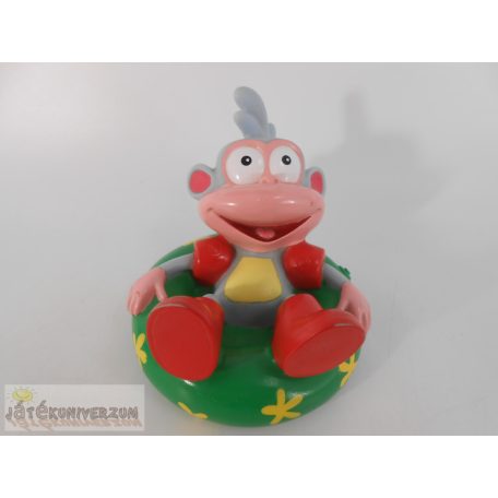 Mattel Dora a felfedező majom fürdőjáték kádjáték