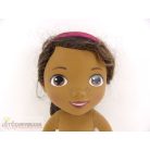 Dr Plüssi elemes játékbaba