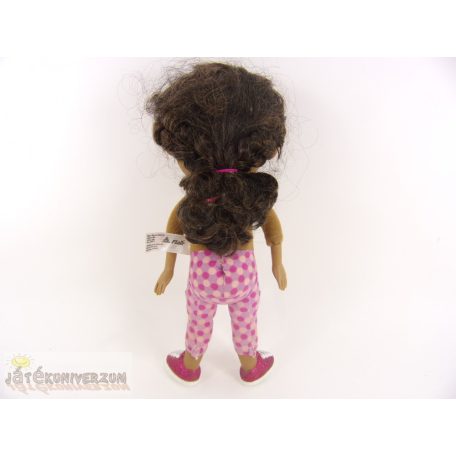 Dr Plüssi elemes játékbaba