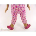 Dr Plüssi elemes játékbaba