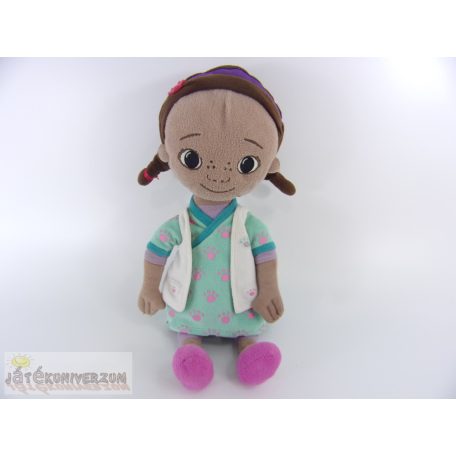 Disney Dr Plüssi plüss játékbaba