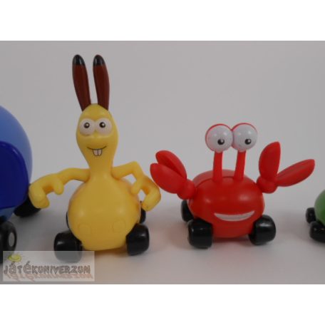 Dzsungelélet mese figuracsomag