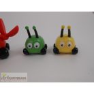 Dzsungelélet mese figuracsomag