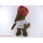 Rastamouse egér plüss figura
