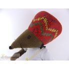 Rastamouse egér plüss figura