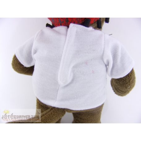 Rastamouse egér plüss figura