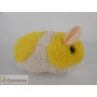 Elemes hörcsög interaktív plüss figura