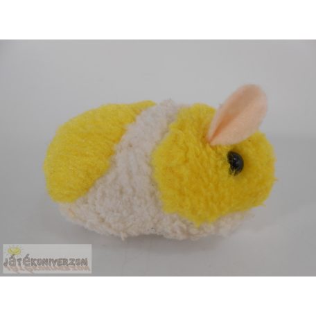 Elemes hörcsög interaktív plüss figura